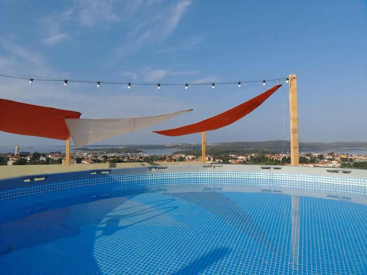 Holiday Home Magic View 메덜린